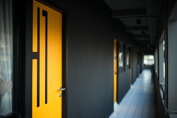 Standard Double Room | In-room safe, free WiFi - 202 House (Chiang Mai)