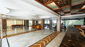 Reception - Mystical Valley View Resort and Spa, Udaipur (Udaipur)