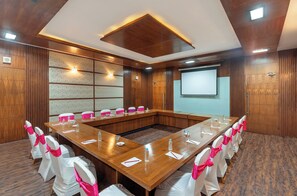 Meeting facility - Mystical Valley View Resort and Spa, Udaipur (Udaipur)
