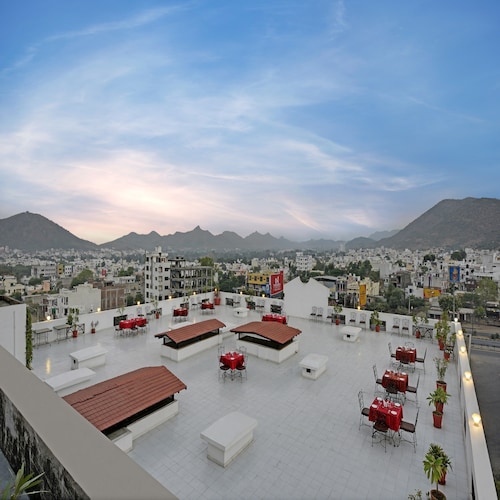 Mystical Valley View Resort and Spa, Udaipur