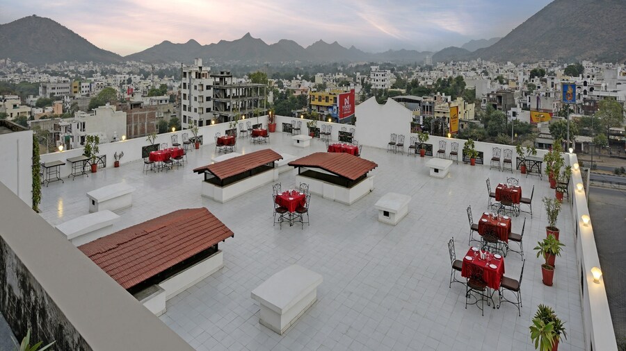 Mystical Valley View Resort and Spa, Udaipur