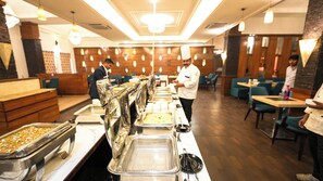 Daily continental breakfast for a fee - Mystical Valley View Resort and Spa, Udaipur (Udaipur)