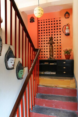 Escaleras