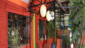 Front of property - Thamel Backpackers Home (Kathmandu)