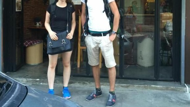 Exterior - Hometown Hostel (Samut Songkhram)