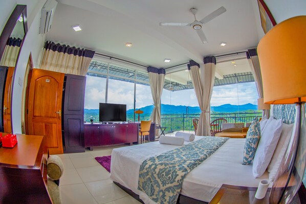 Superior Double Room, 1 King Bed