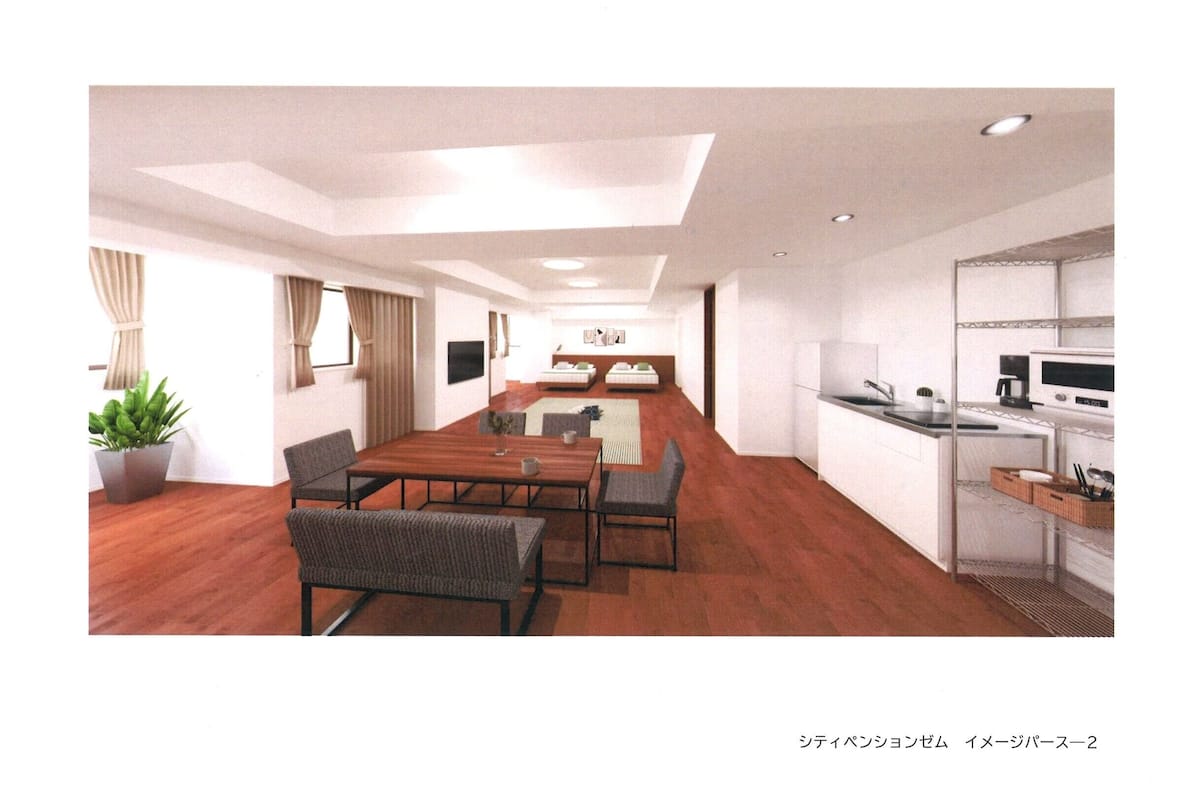 Habitación estándar | 1 habitación, escritorio y espacio para trabajar con laptop