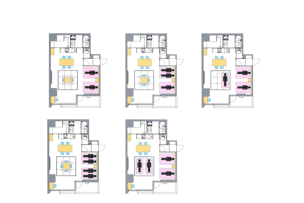 Basic Quadruple Room