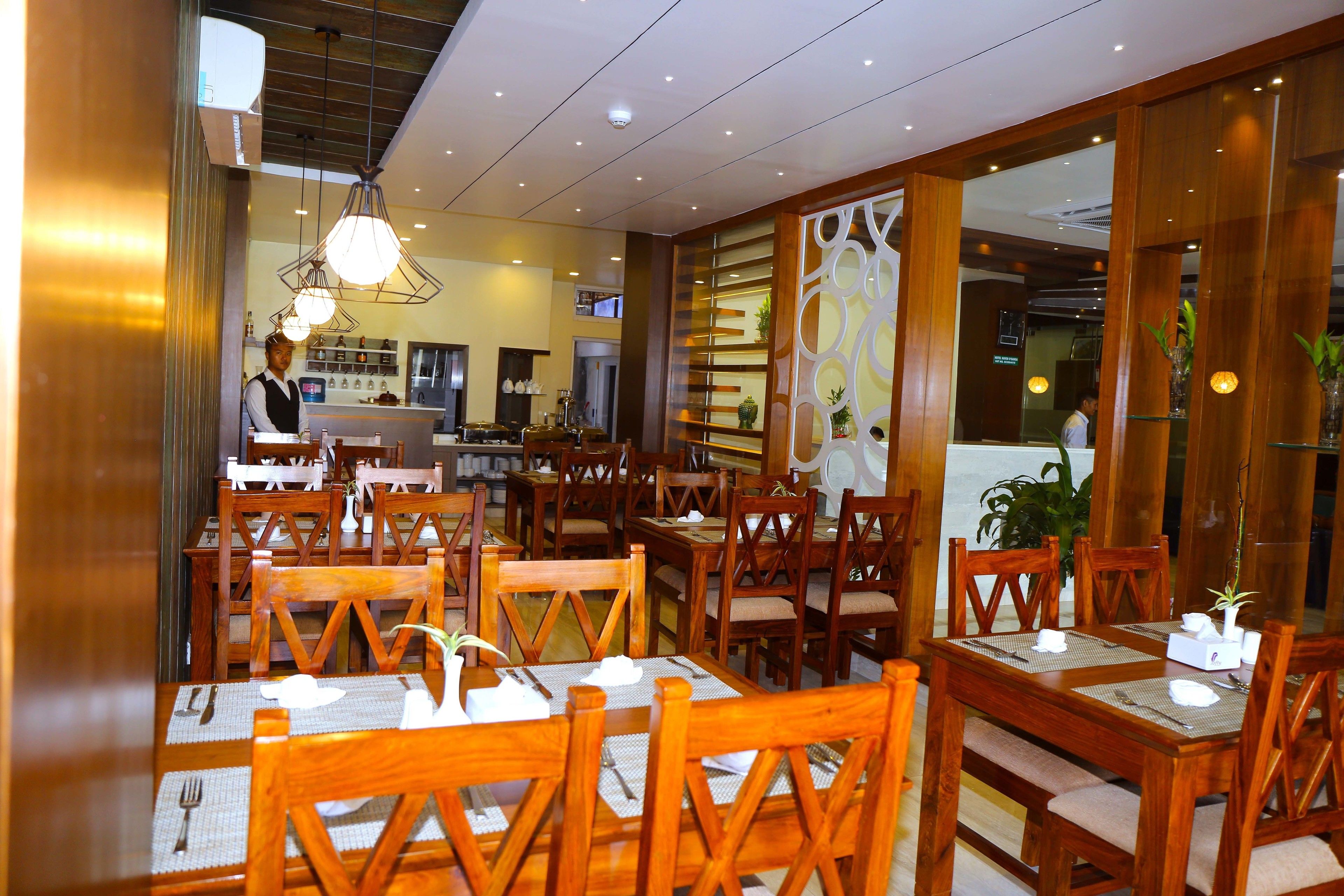 international cuisine