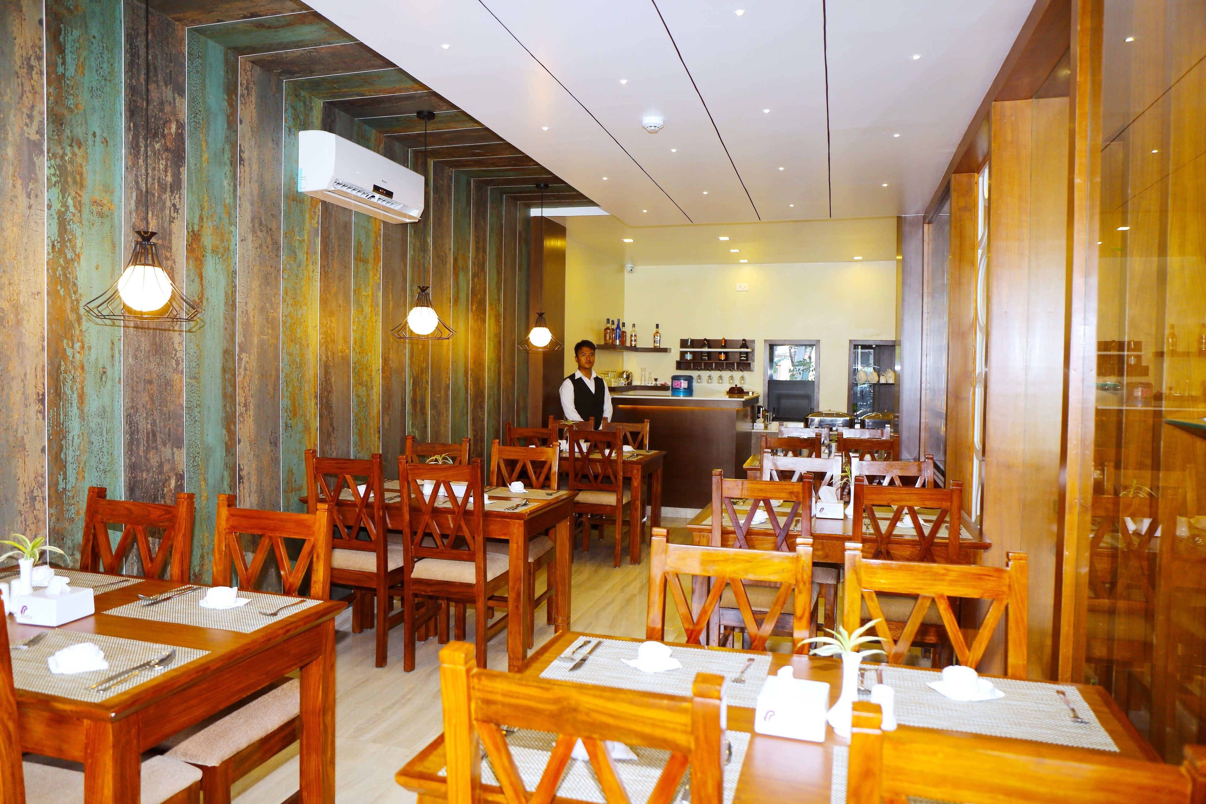 daily continental breakfast (usd 5 per person)