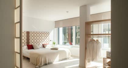 Eric Vökel Boutique Apartments - Hamburg Suites