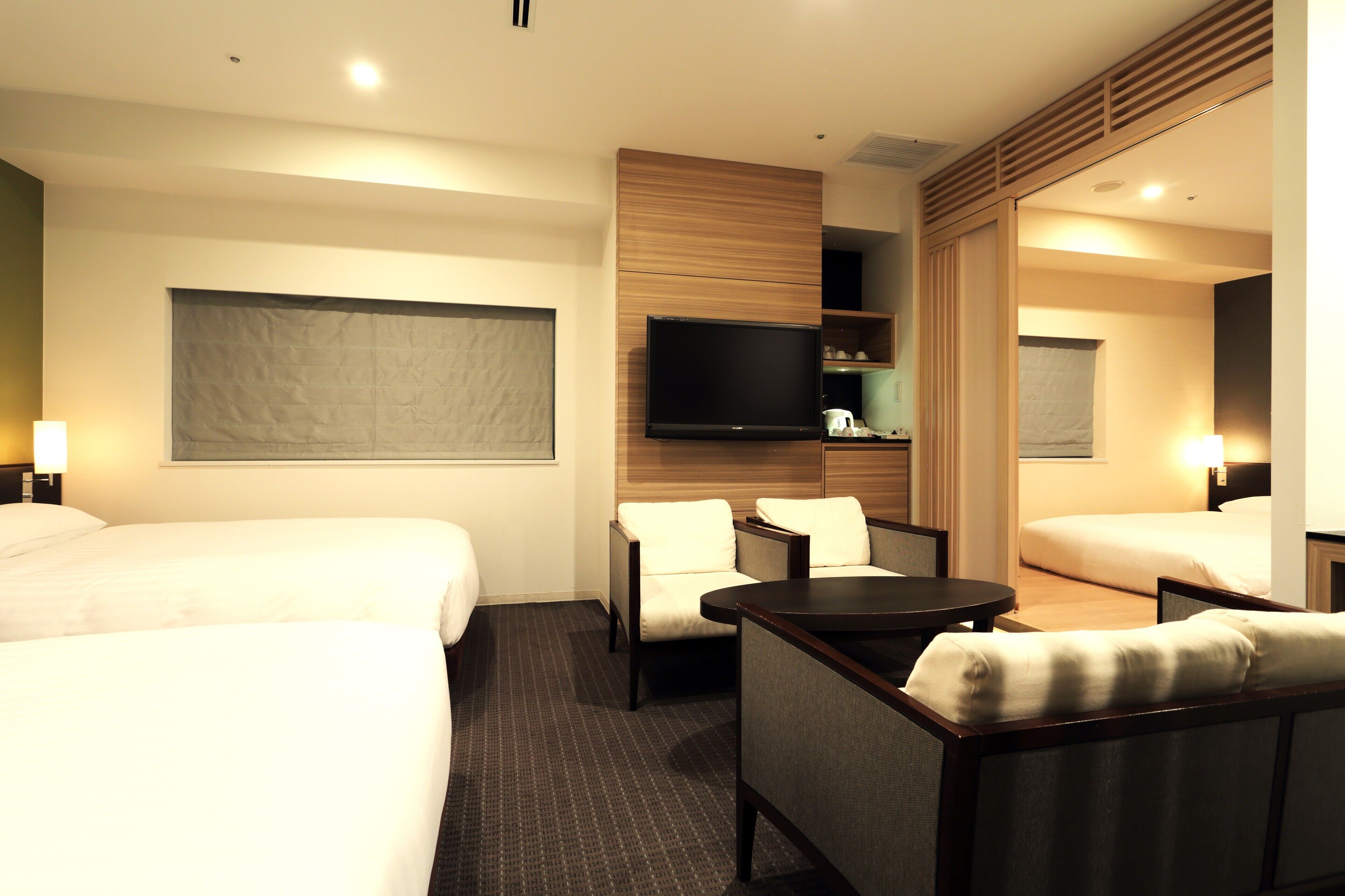 family room, 4 bedrooms, non smoking | living area | flat-screen tv, fireplace