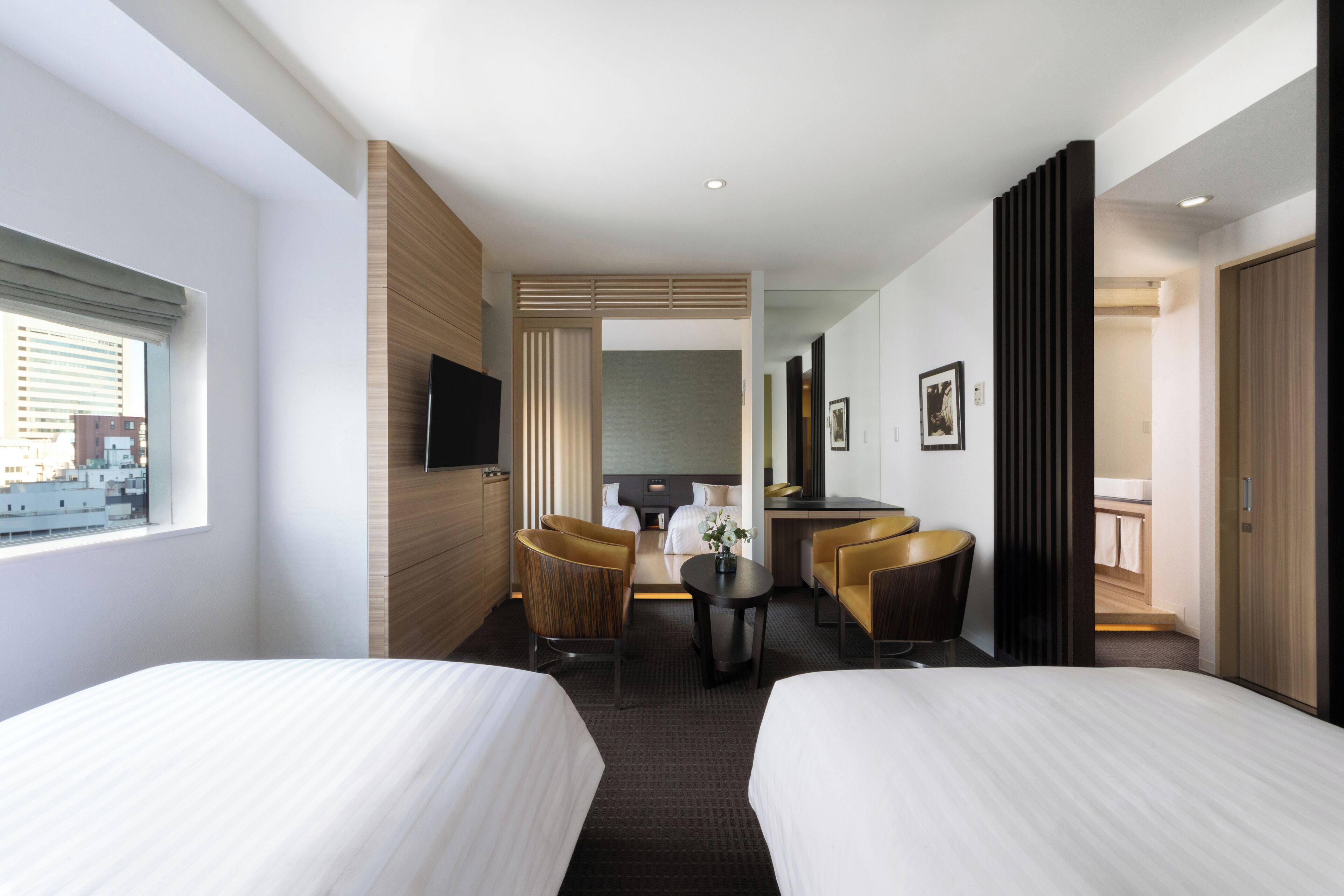 Familienzimmer, 4 Schlafzimmer, Nichtraucher