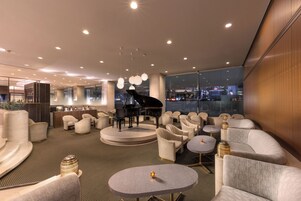 2 barer/lounger