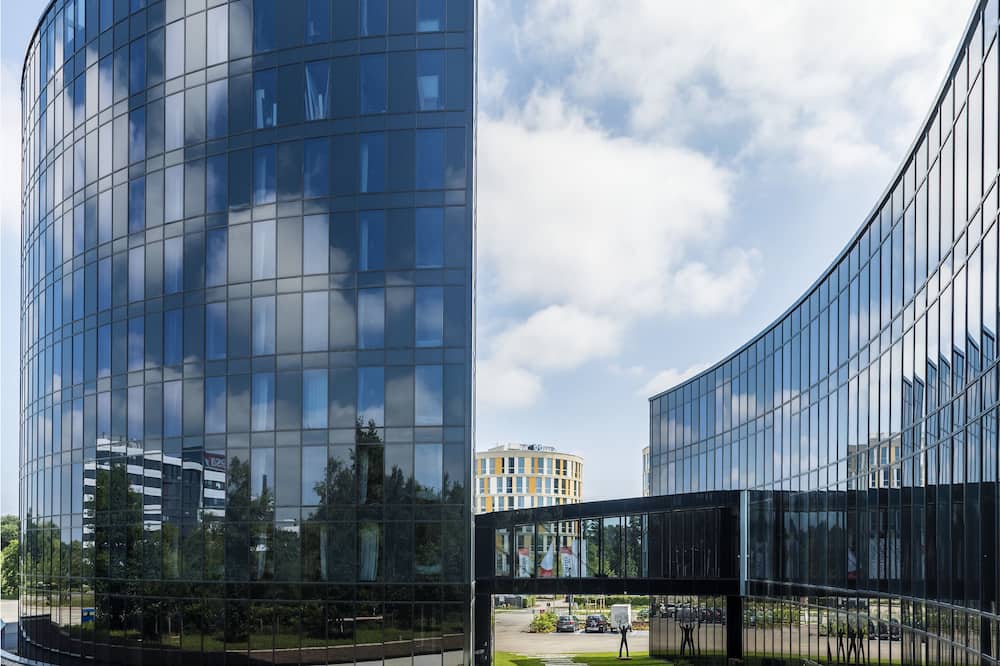 Airport Plaza Hotel Hamburg