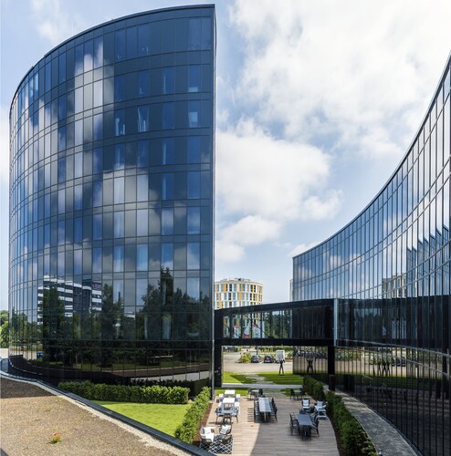 Airport Plaza Hotel Hamburg