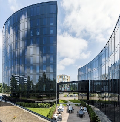 Airport Plaza Hotel Hamburg