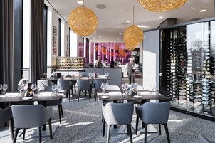 Se sirven desayunos, almuerzos y cenas