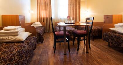 Mini hotel on Geroiv Energetykiv,18