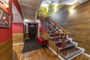 Staircase - Art Avenue (St. Petersburg)