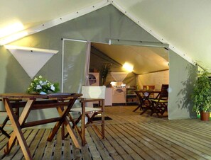 Tent | Terrace/patio