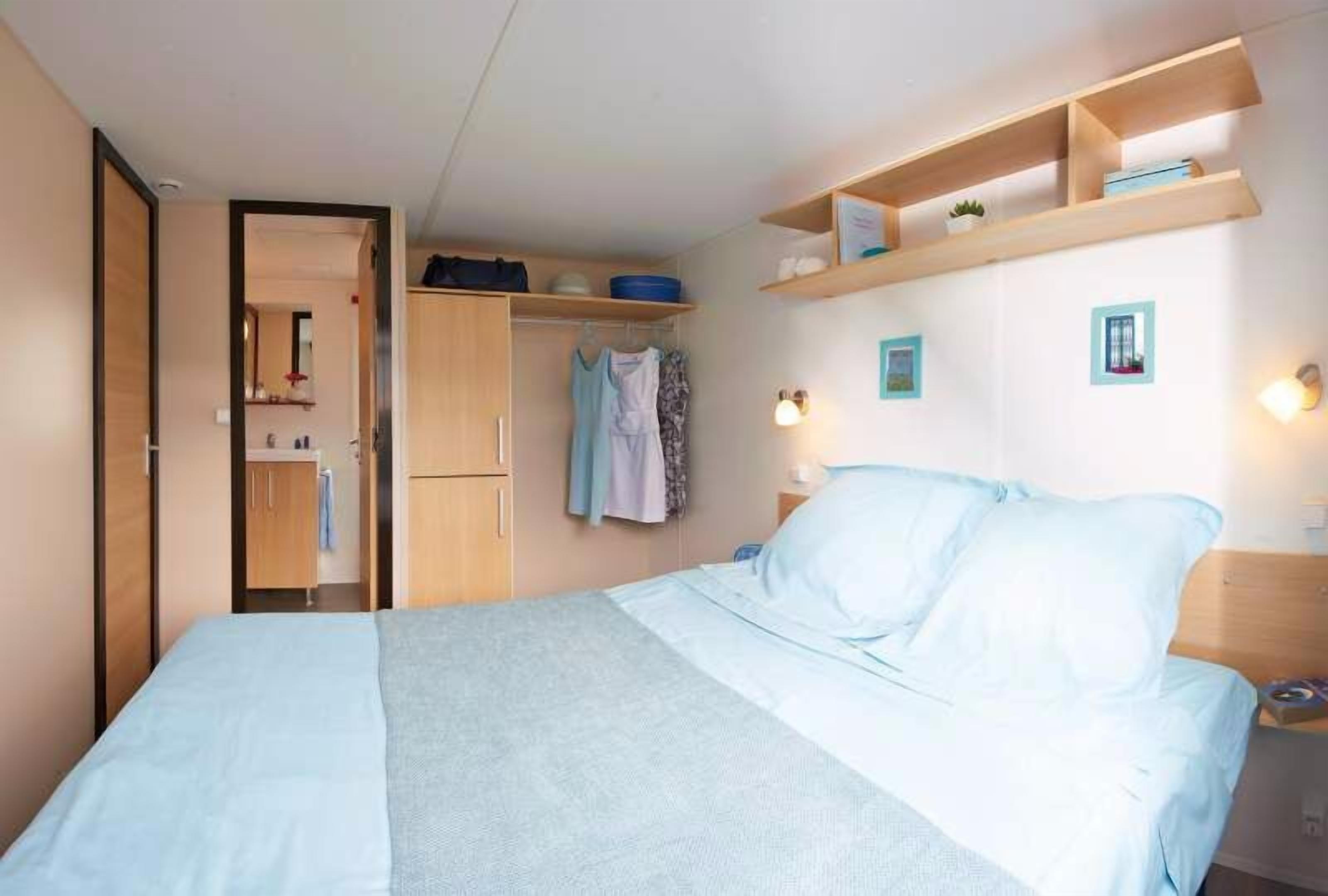 Iron/ironing board, free cribs/infant beds, free WiFi, bed sheets