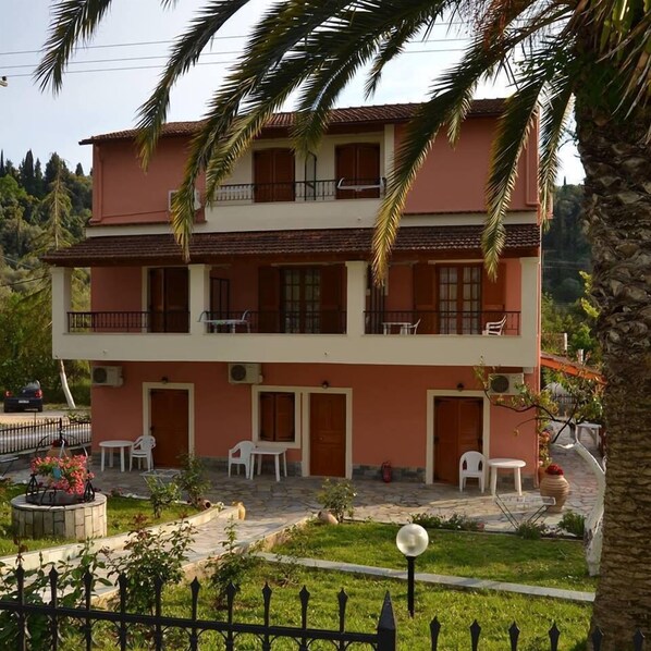Exterior - Anna Apartments (Corfu)