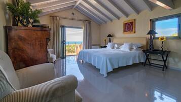 Villa, 4 Bedrooms | Seterika/papan seterika, katil bayi/kot (percuma), Wi-fi percuma