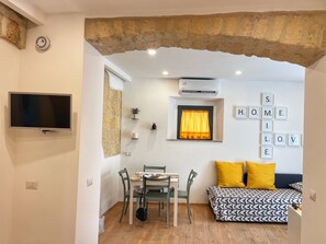 Apartment | 1 bedroom, premium bedding, desk, blackout drapes - Chiostro San Marco (Tarquinia)