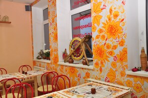 Cafe - Hotel Nova (Kyiv)