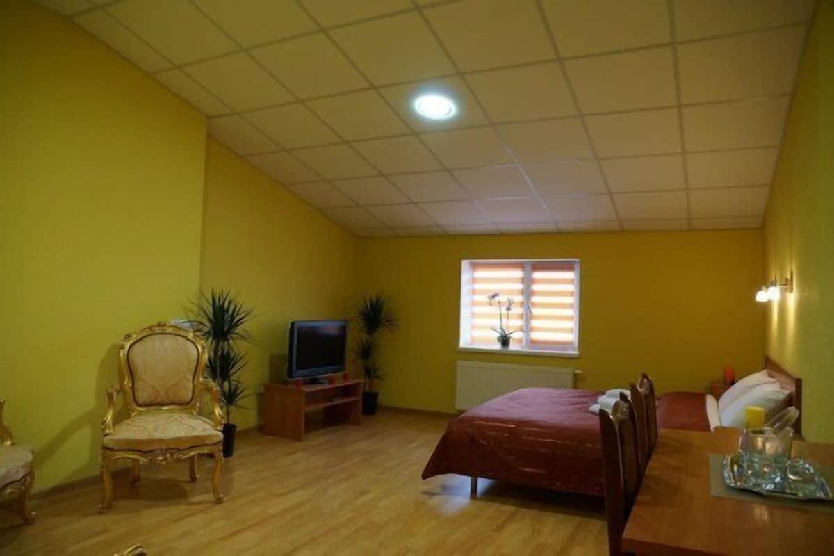 Superior Double Room | Bahagian dalam