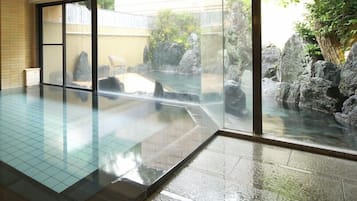 Hot springs