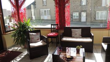 Lounge lobi
