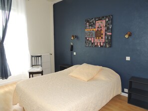 Double Room - Le Gue De Genes (Ambrières-les-Vallées)