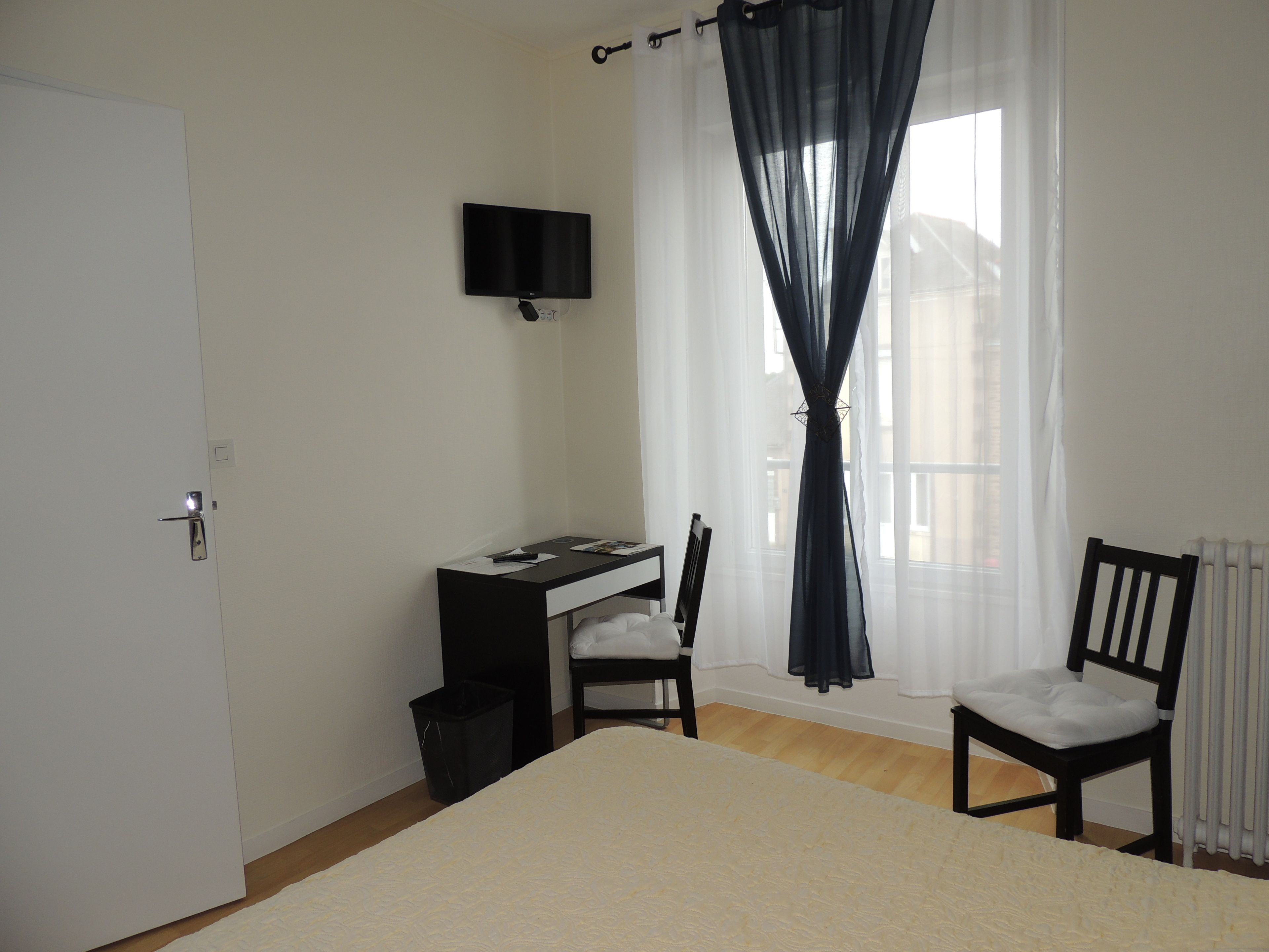 Habitación doble | Servicios de la habitación