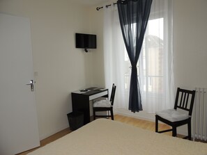 Doppelzimmer | Zimmerausstattung