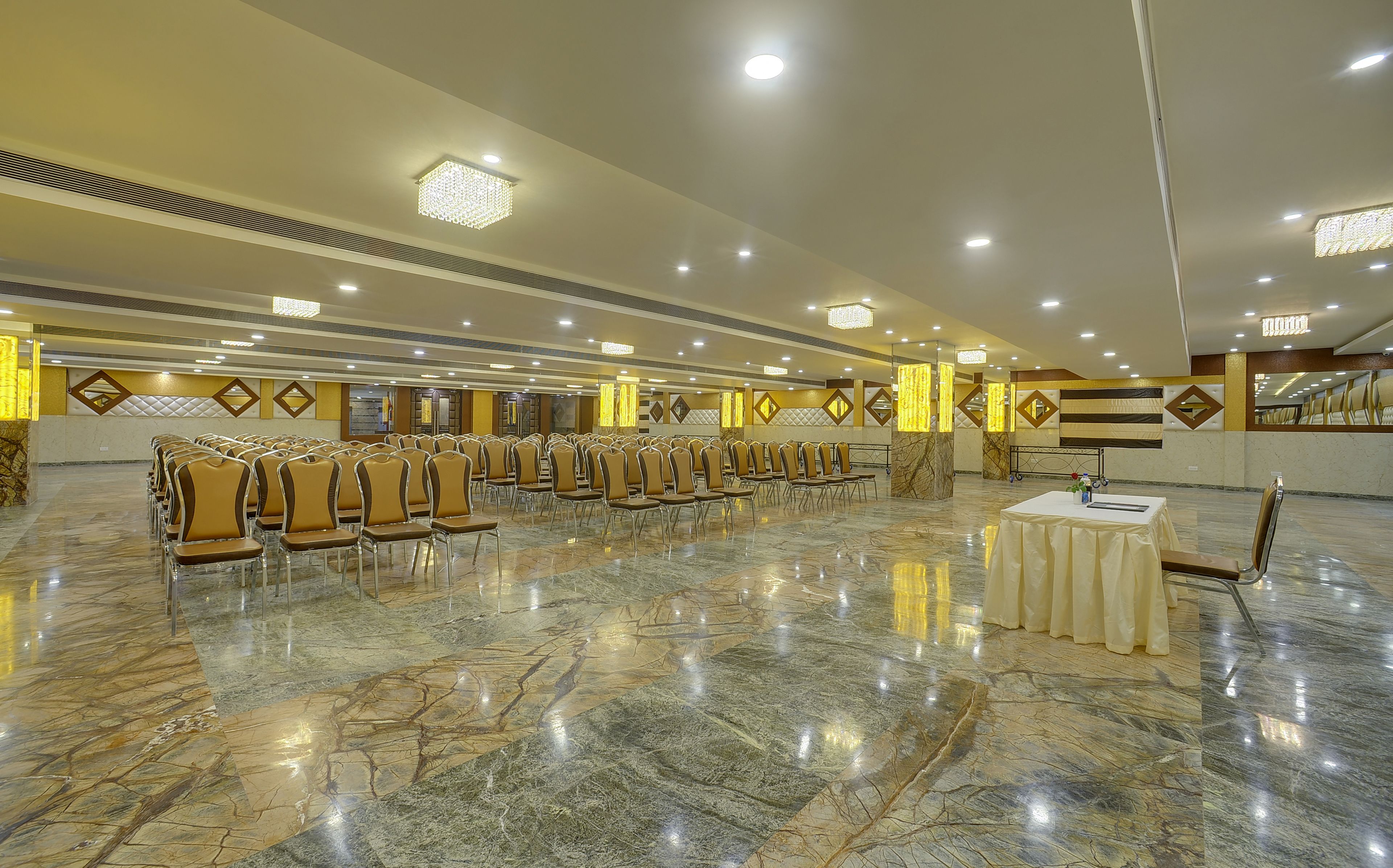 banquet hall