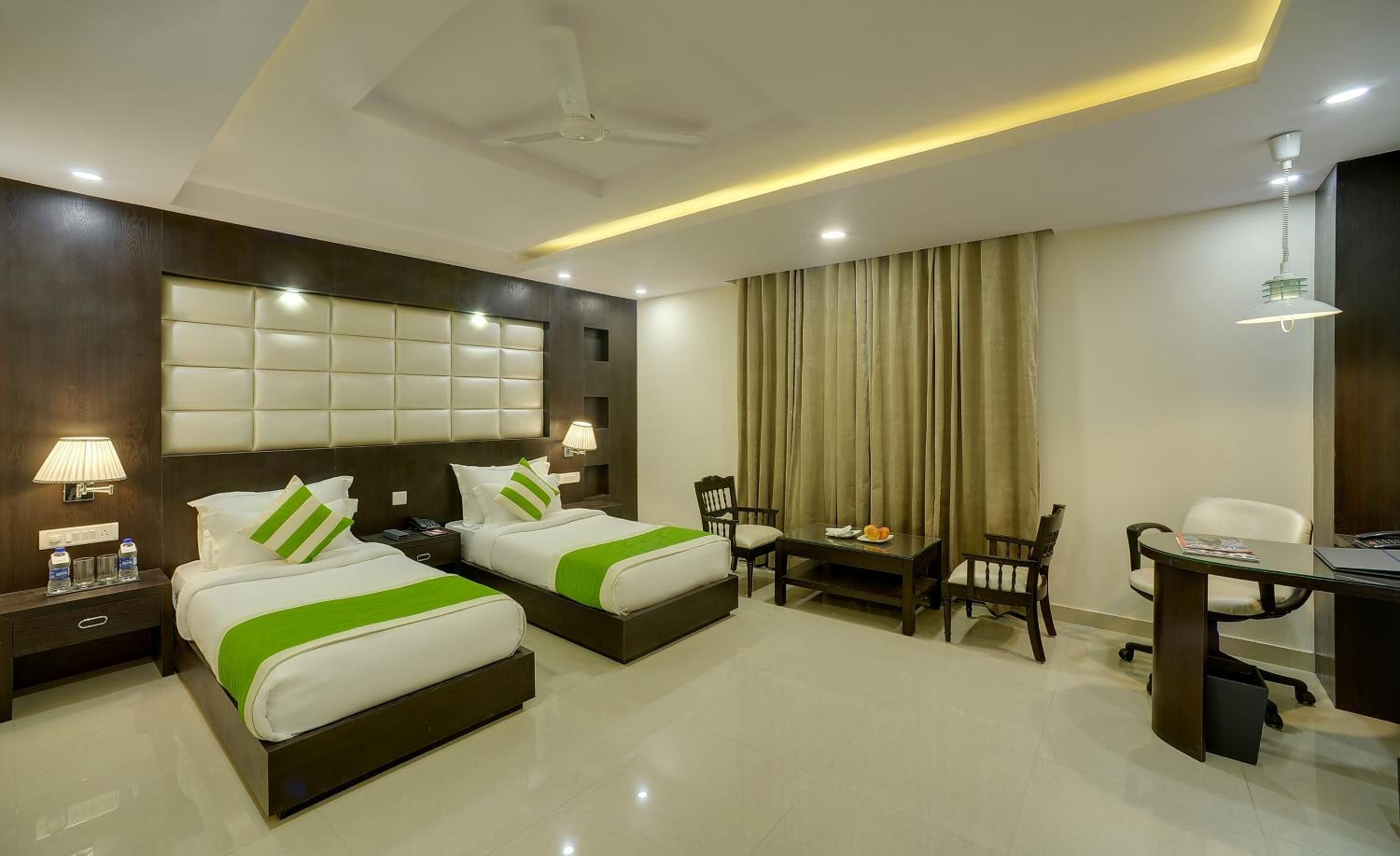 minibar, in-room safe, desk, soundproofing