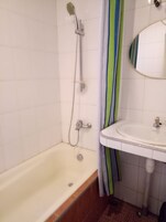 Ducha, artículos de tocador de diseñador, toallas