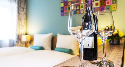 das MAX Appartementhaus