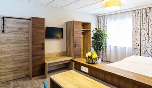 Comfort Studio, 1 Queen Bed | Room amenity - das MAX Appartementhaus (Bad Woerishofen)