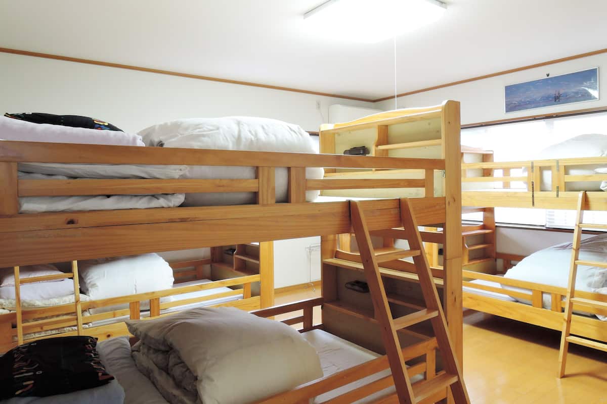 Dormitorio condiviso, per sole donne | Wi-Fi gratuito