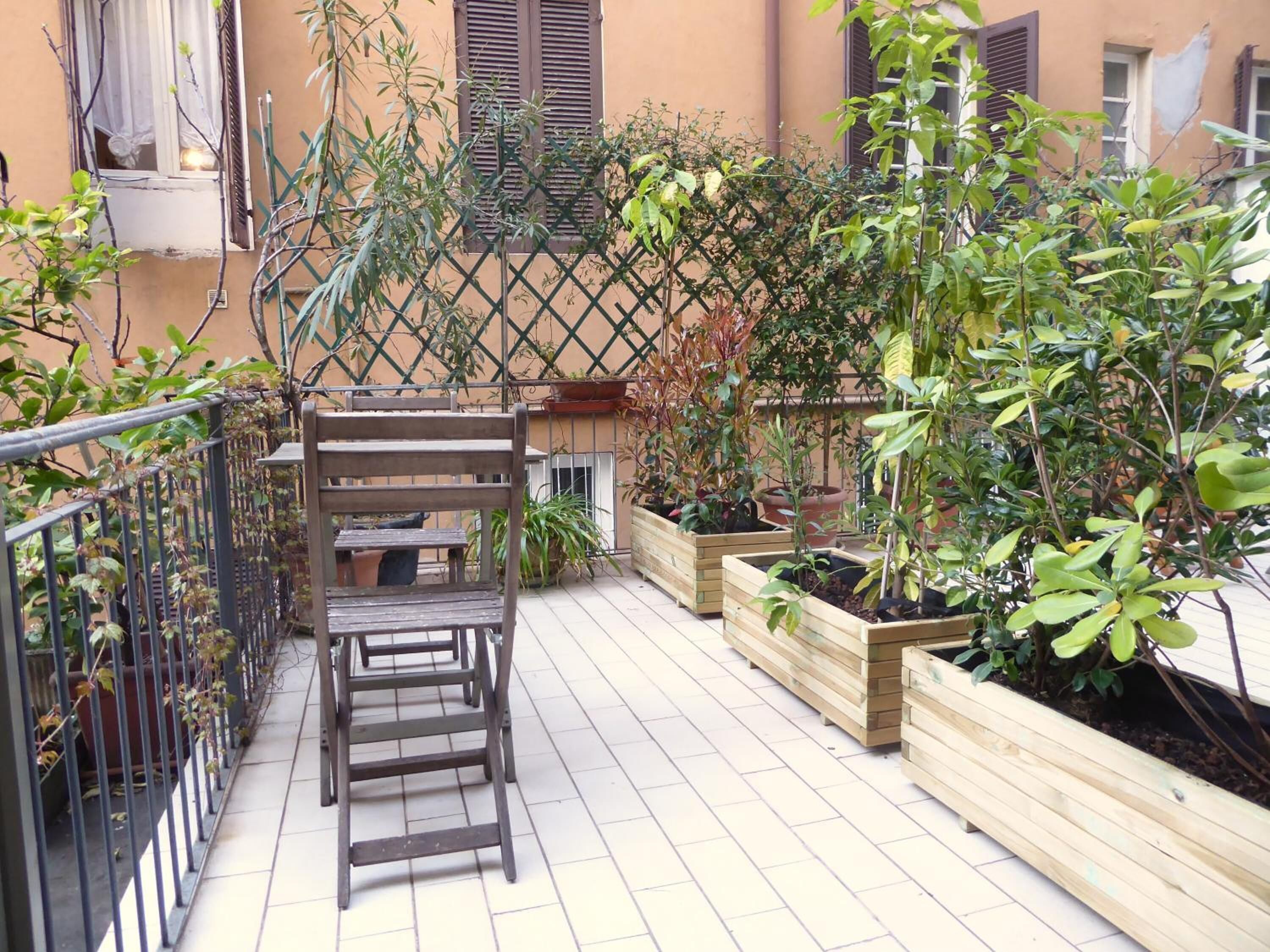 Double or Twin Room | Balcony