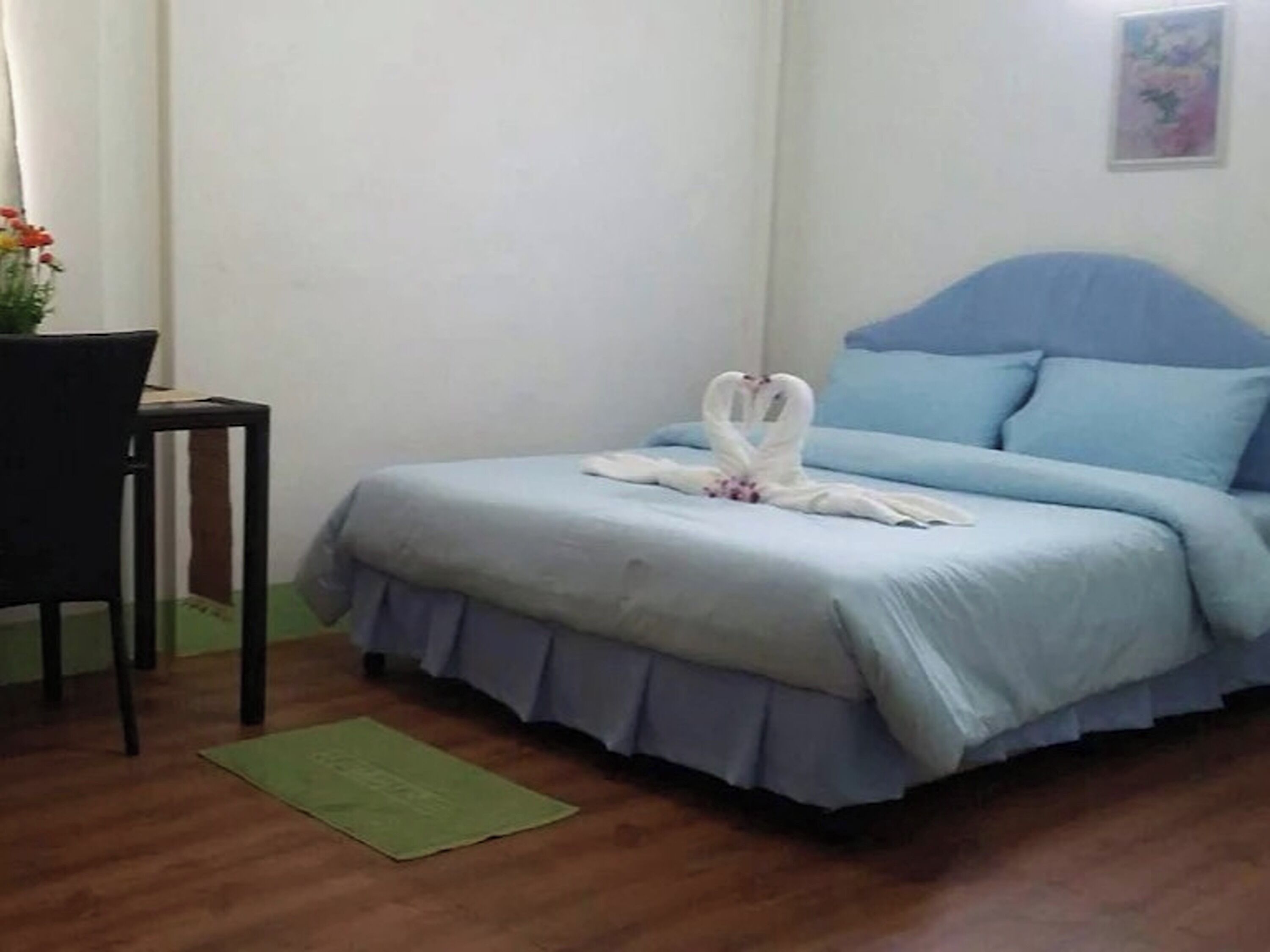 Standard Double Room | View from room