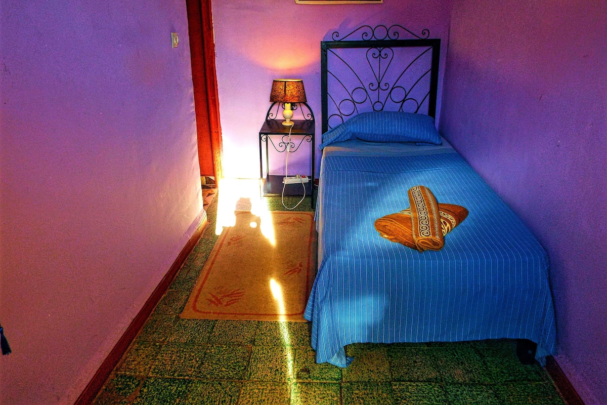 In-room safe, soundproofing, free WiFi