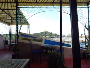 Property grounds - Maison Adam (Fes)