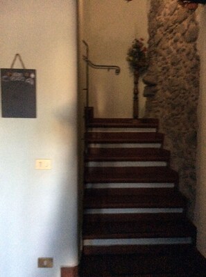 Staircase - Antico Borgo Toscano (Montecatini Terme)