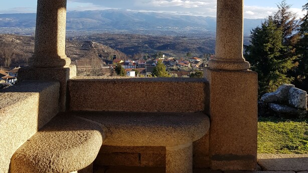 Hot springs - Hotel Rural Mira Serra (Mangualde)