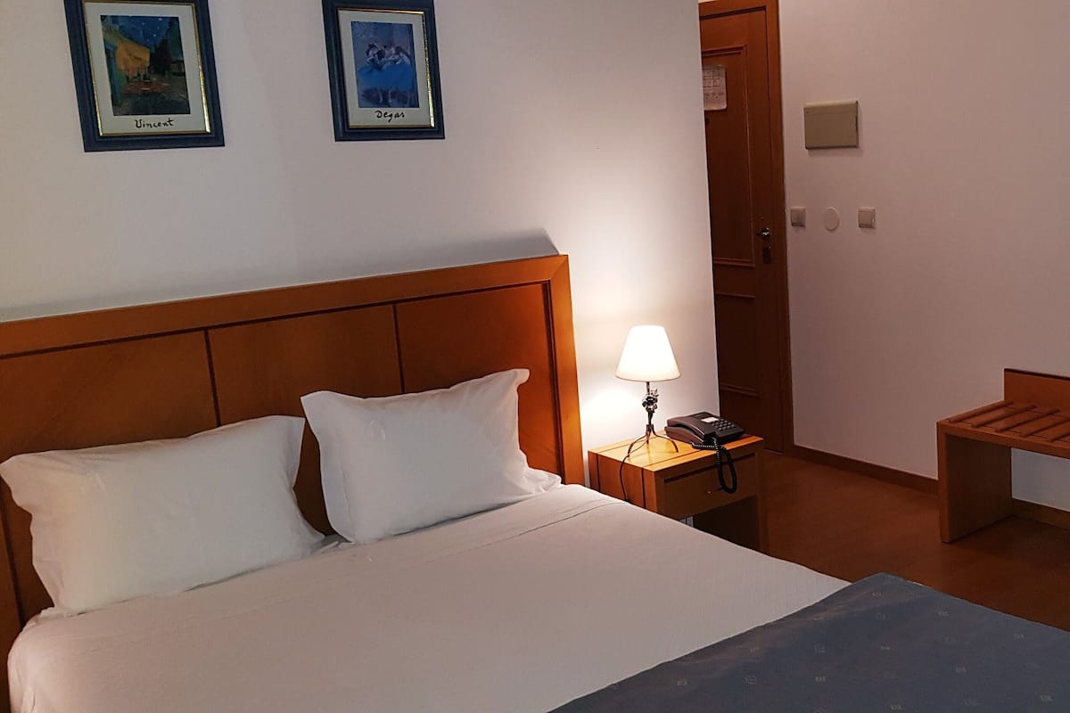Desk, free cots/infant beds, rollaway beds, free WiFi