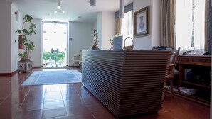 Reception - Hotel Rural Mira Serra (Mangualde)